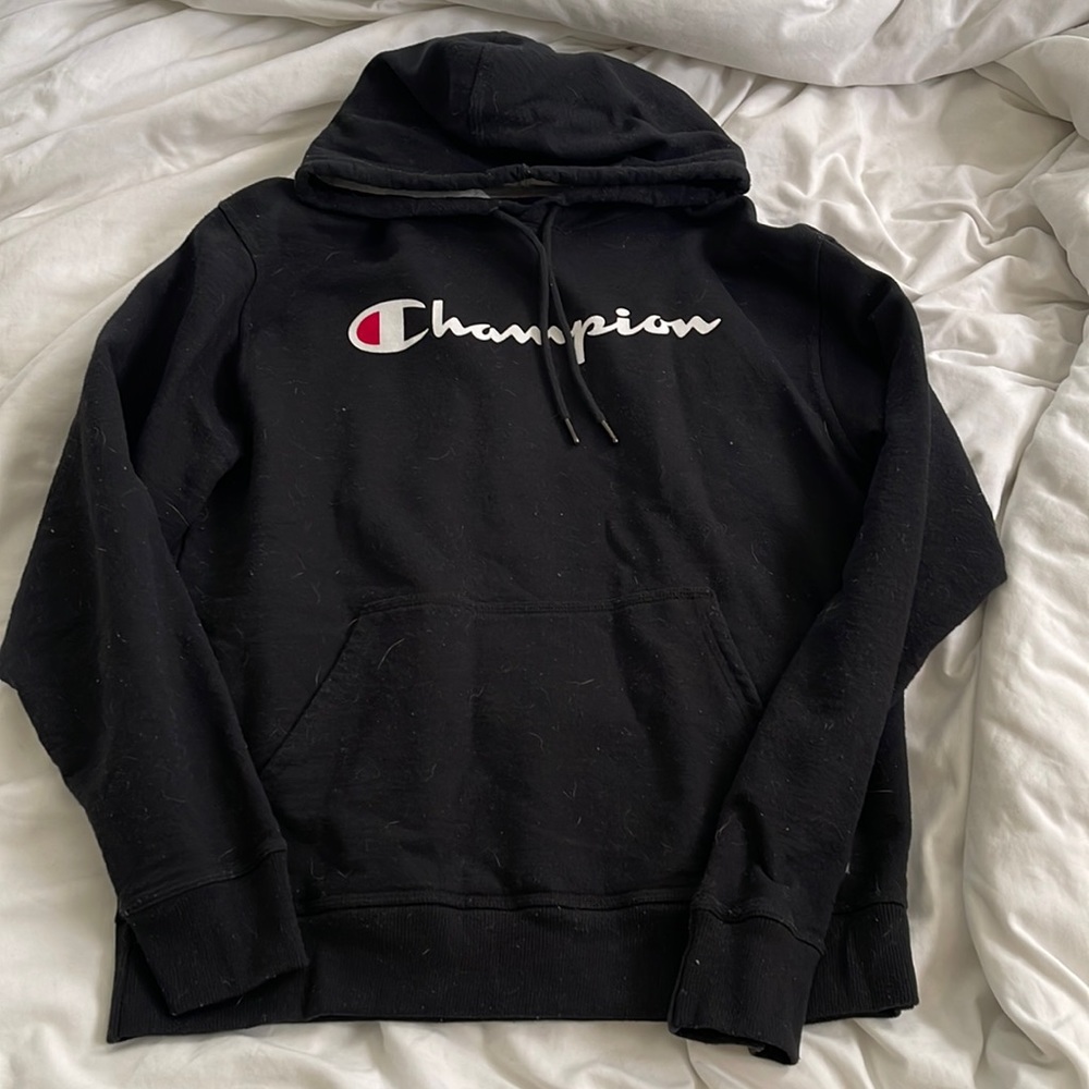 Mens Champion sweater.